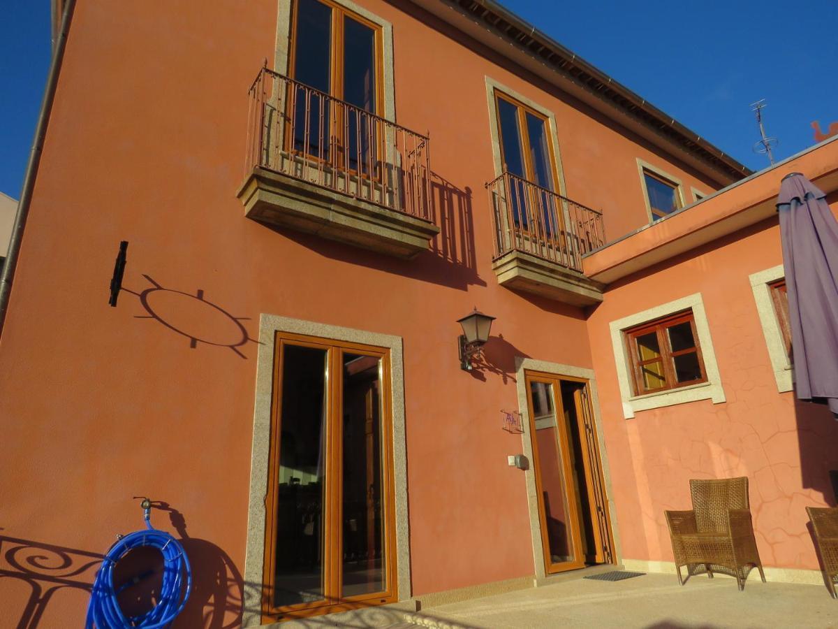 Apartamento Casa Do Sol Arouca Exterior foto